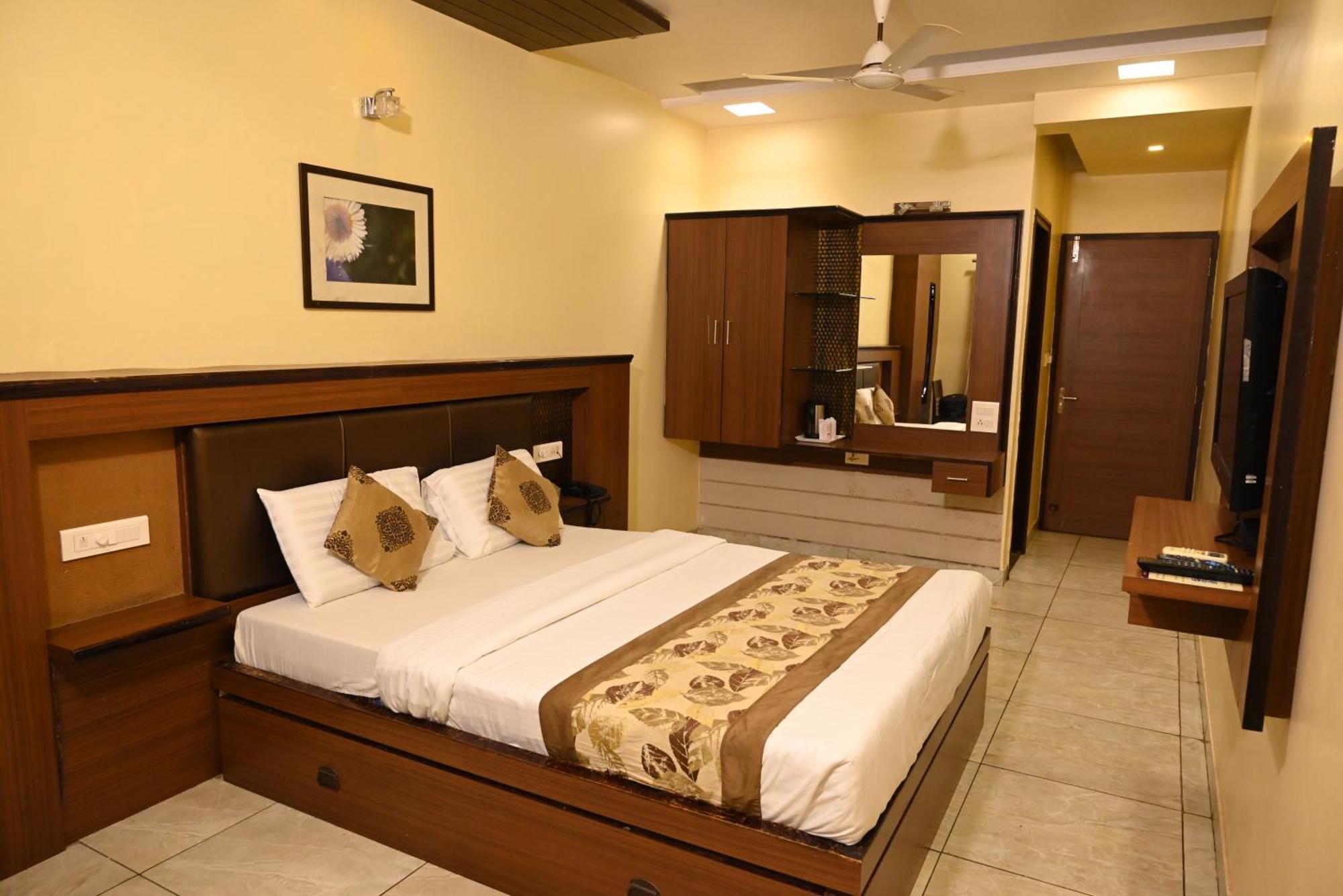 Hotel Plaza Inn, Ajmer Luaran gambar