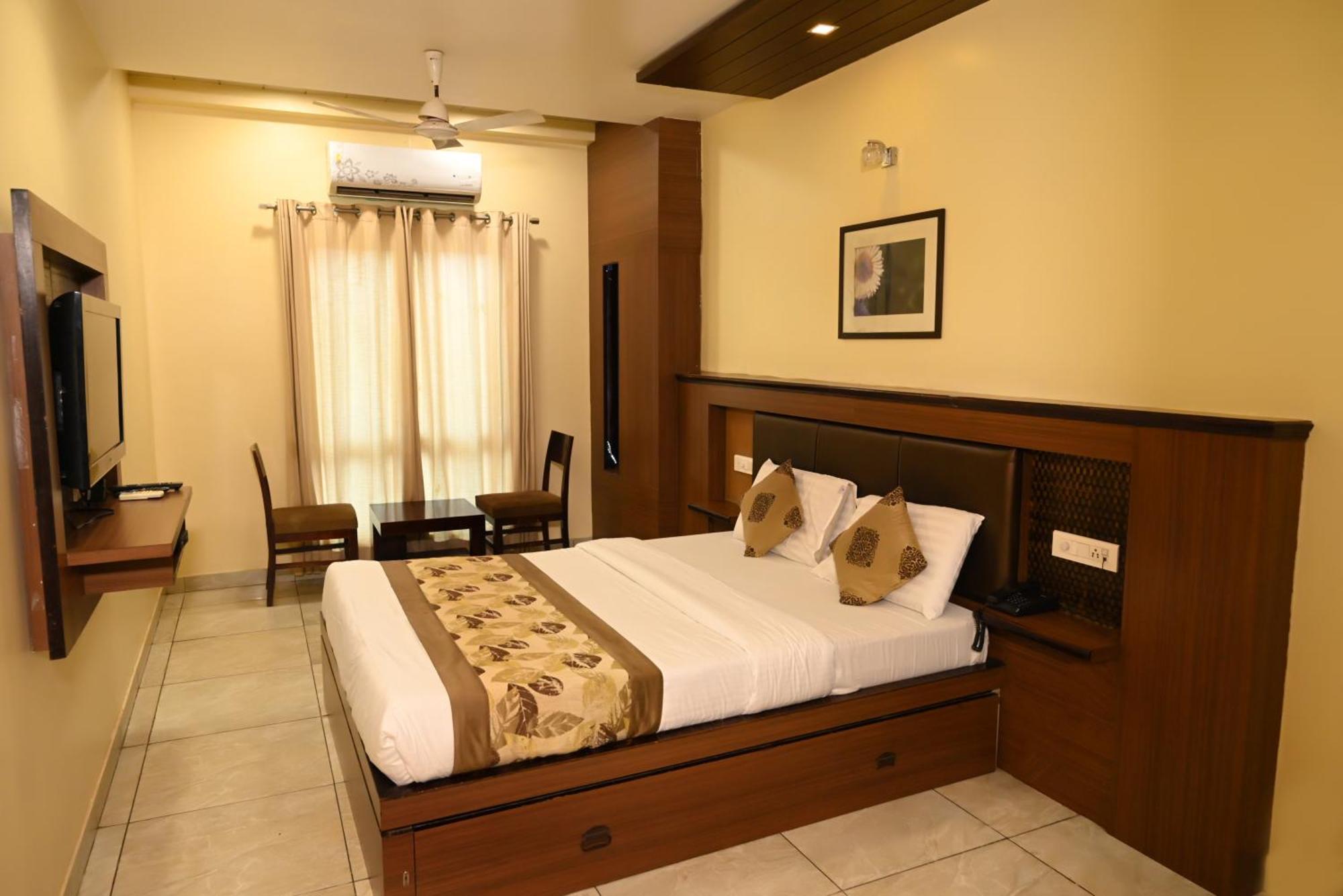 Hotel Plaza Inn, Ajmer Luaran gambar