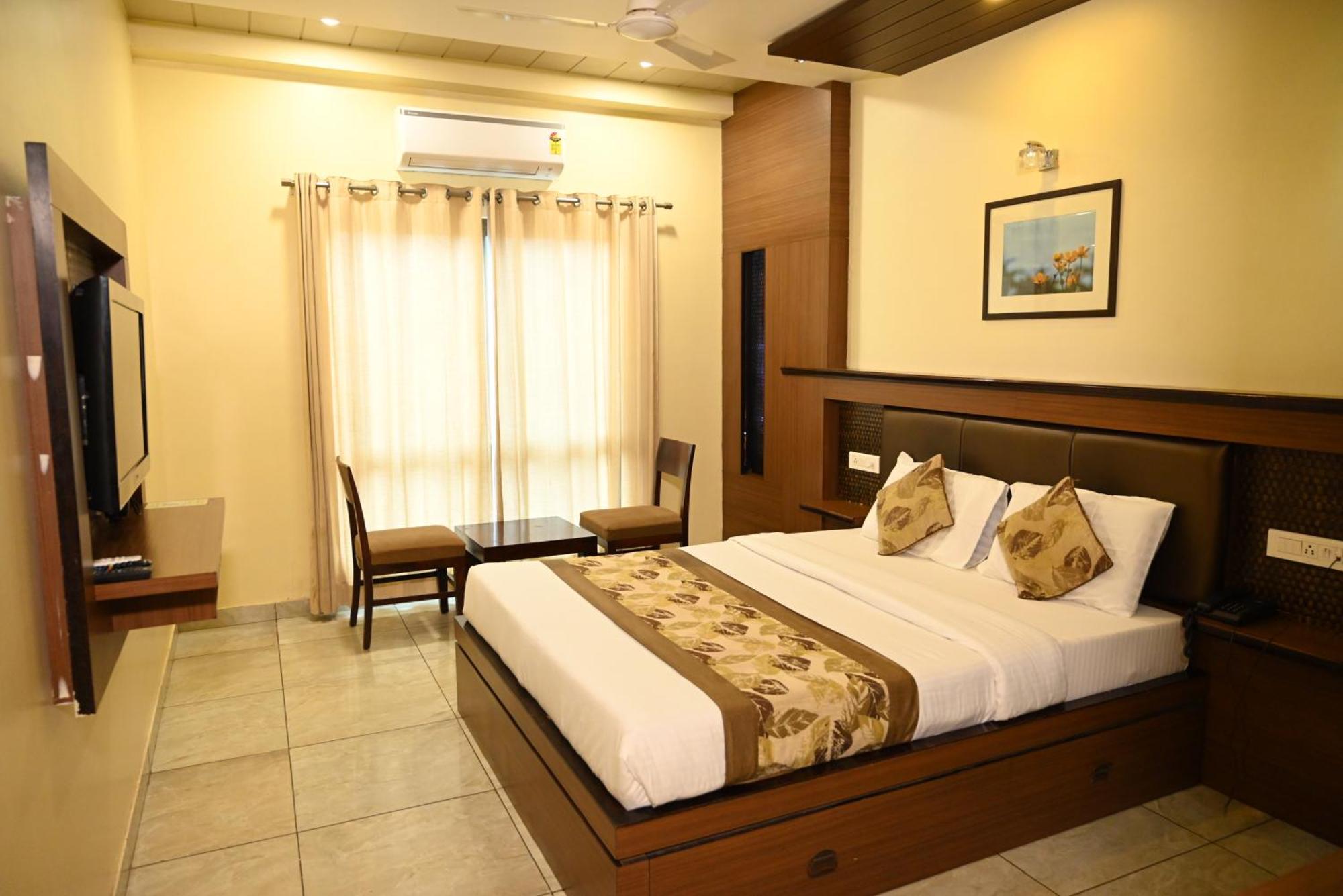 Hotel Plaza Inn, Ajmer Luaran gambar