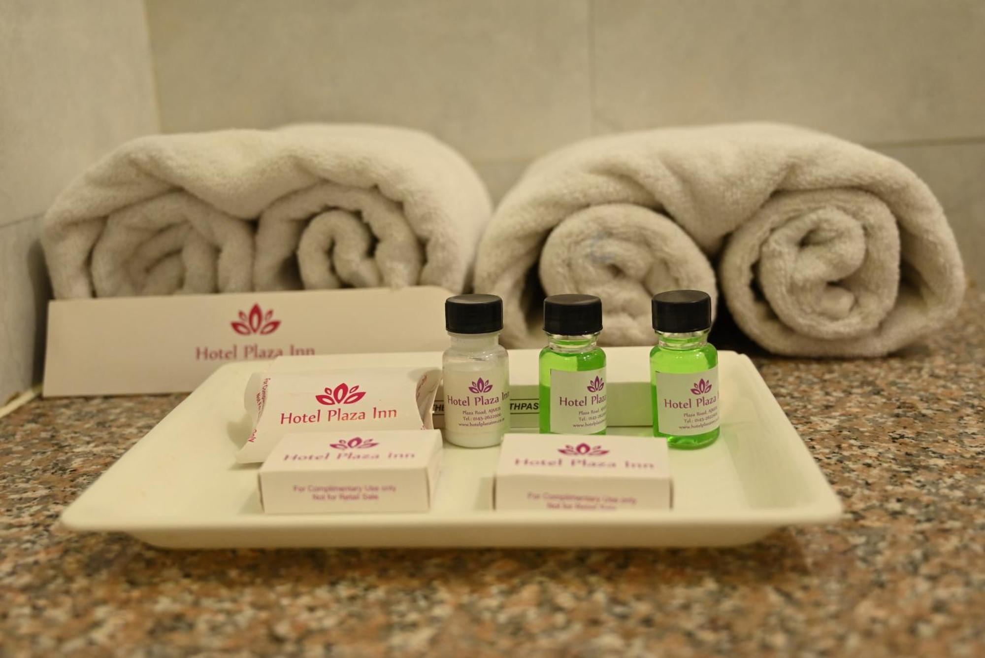Hotel Plaza Inn, Ajmer Luaran gambar