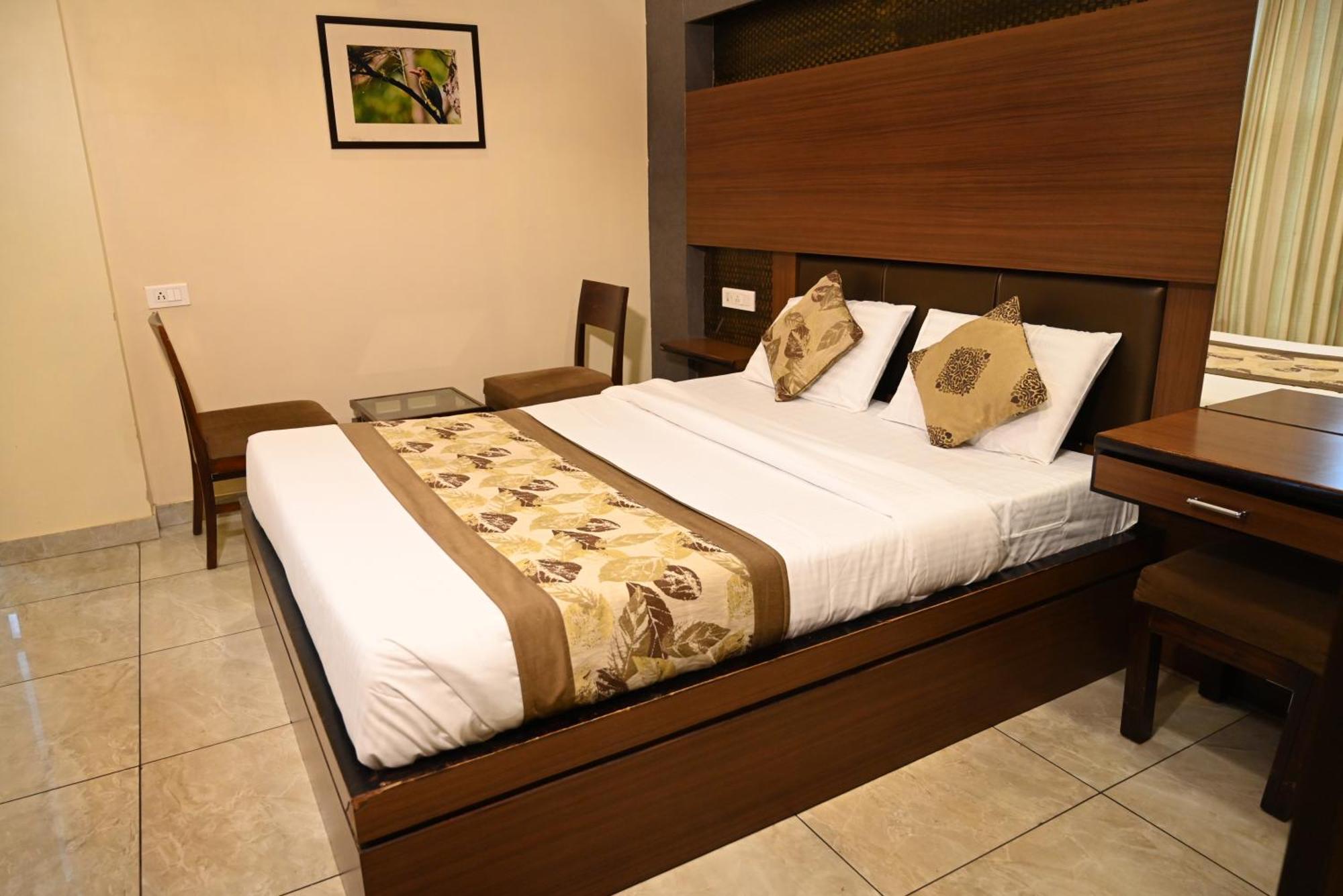 Hotel Plaza Inn, Ajmer Luaran gambar