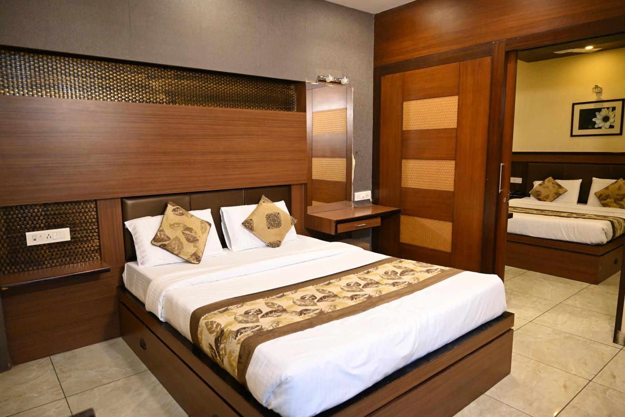Hotel Plaza Inn, Ajmer Luaran gambar
