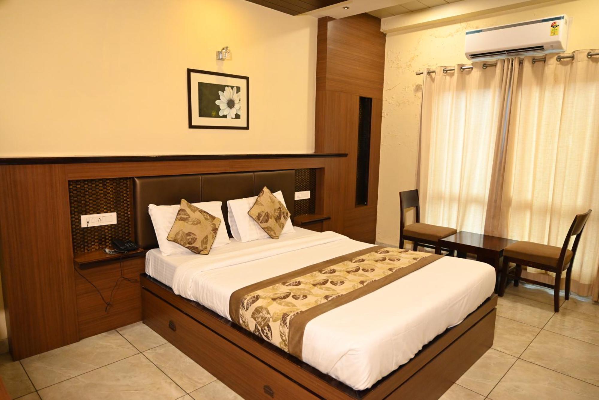 Hotel Plaza Inn, Ajmer Luaran gambar