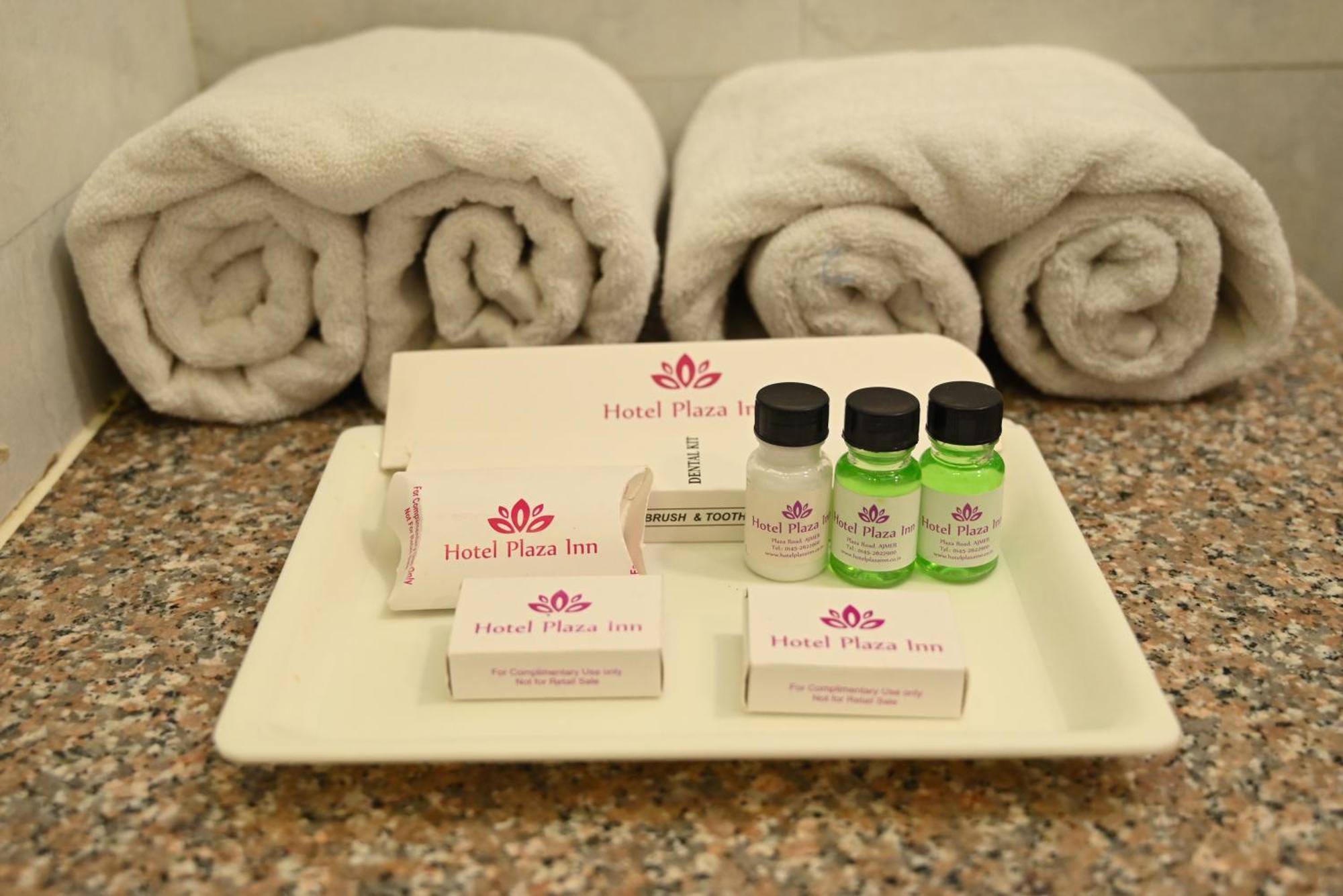 Hotel Plaza Inn, Ajmer Luaran gambar