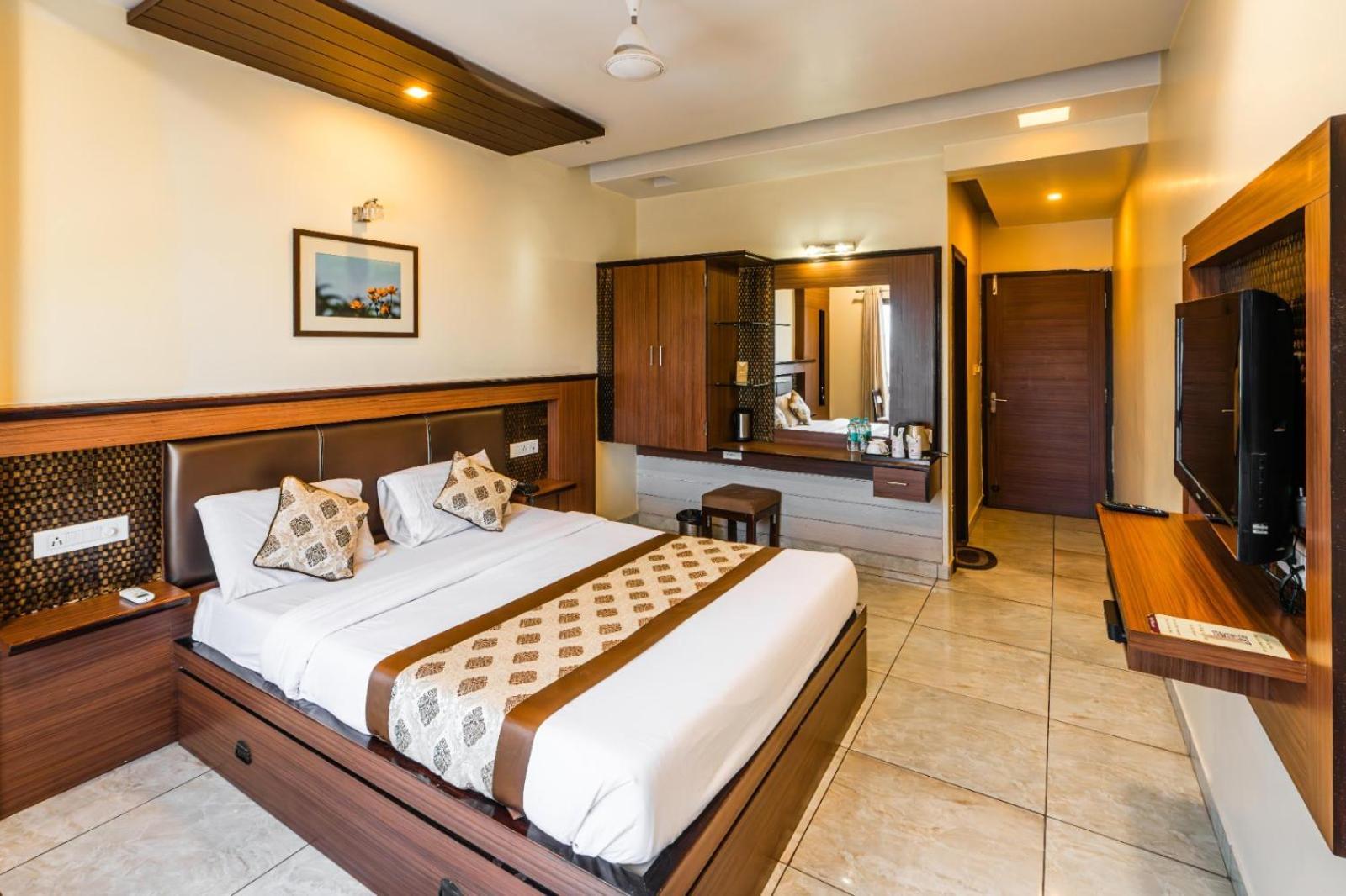 Hotel Plaza Inn, Ajmer Luaran gambar