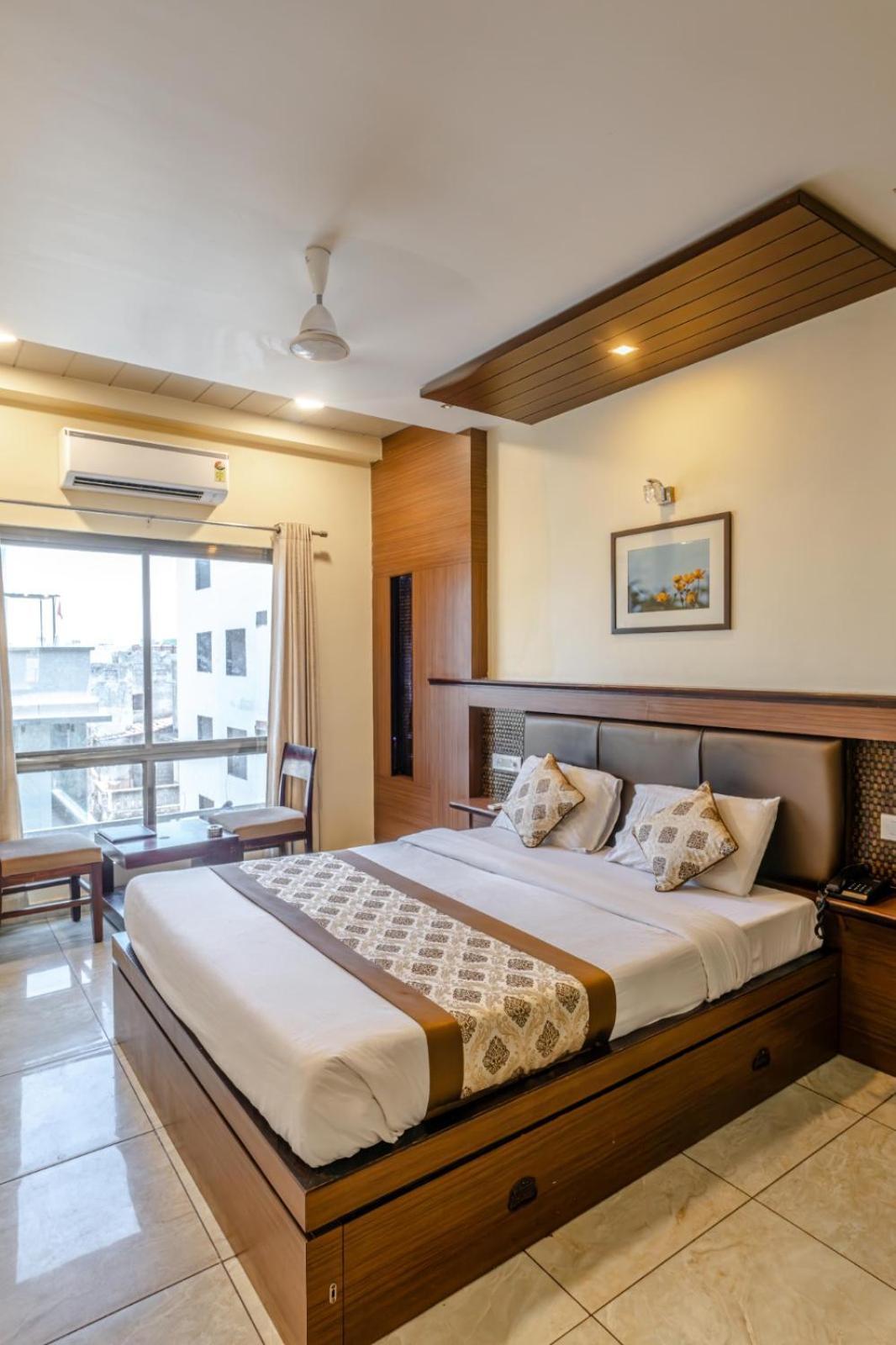 Hotel Plaza Inn, Ajmer Luaran gambar