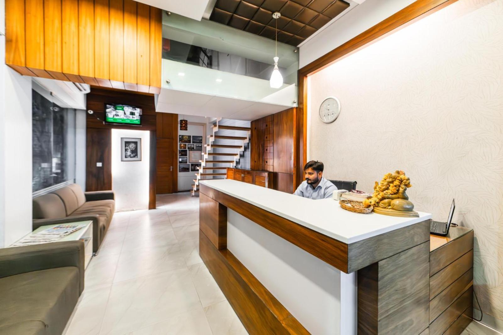 Hotel Plaza Inn, Ajmer Luaran gambar