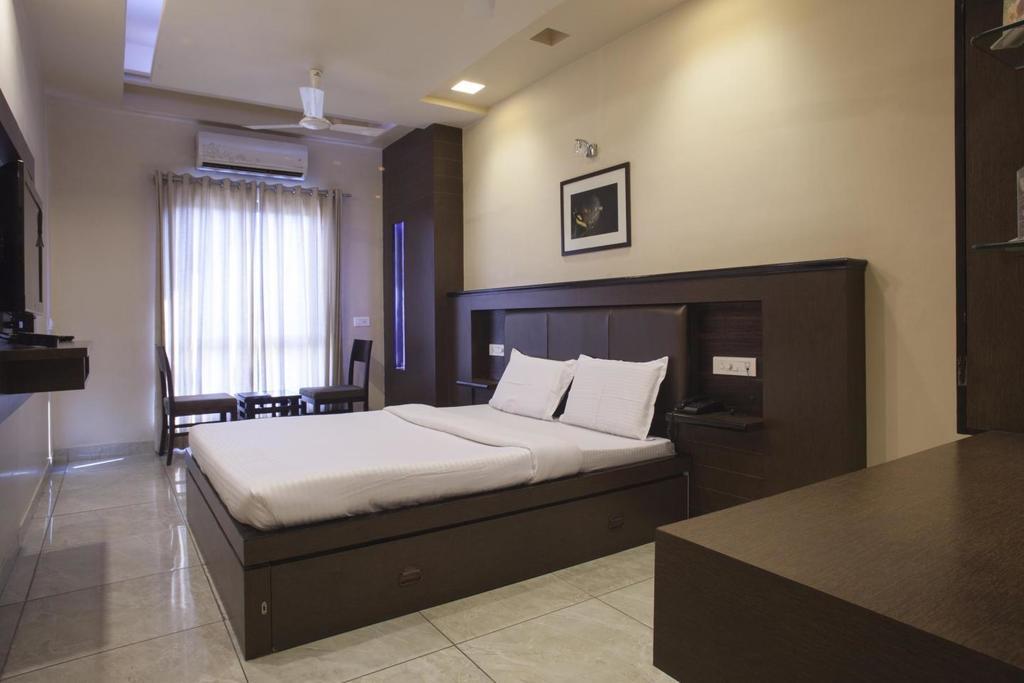 Hotel Plaza Inn, Ajmer Luaran gambar