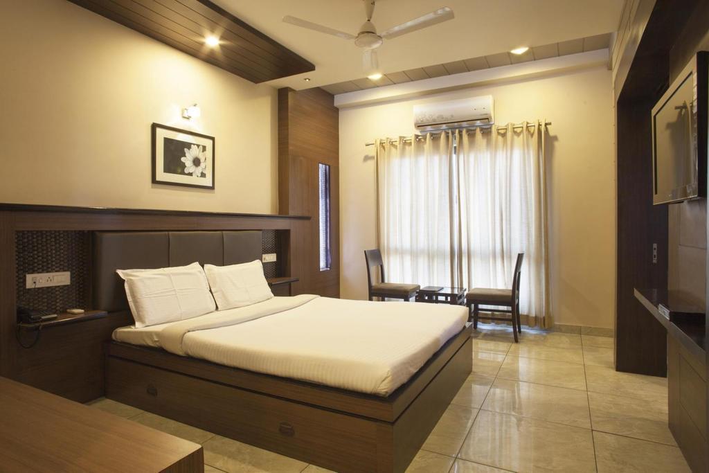 Hotel Plaza Inn, Ajmer Luaran gambar
